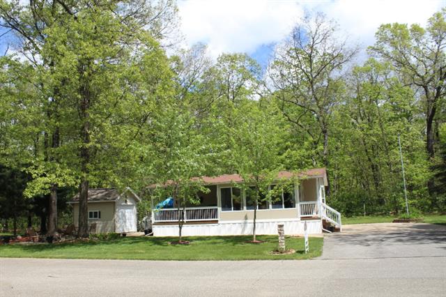 front view picture of 9508 S Orca Circle, Baldwin, MI. 49304