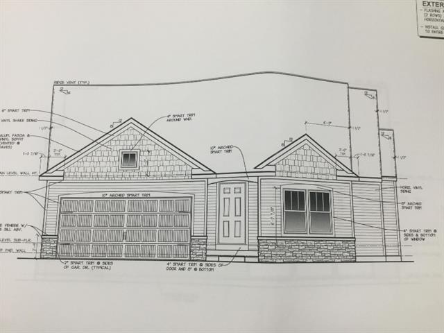 front view picture of 6659 Craftsman Square Dr, Rockford, MI. 49341