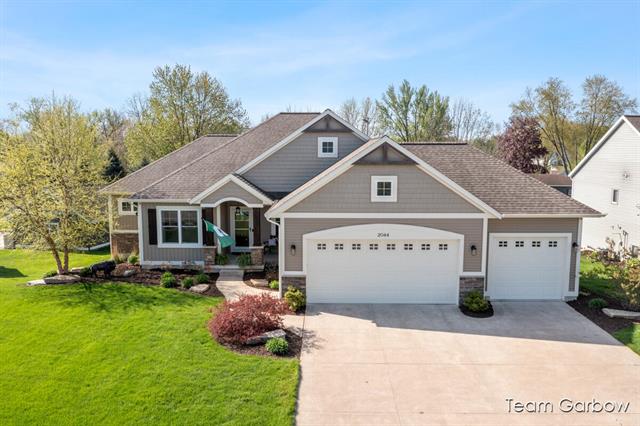 front view picture of 2044 Canopy, Byron Center, MI. 49315