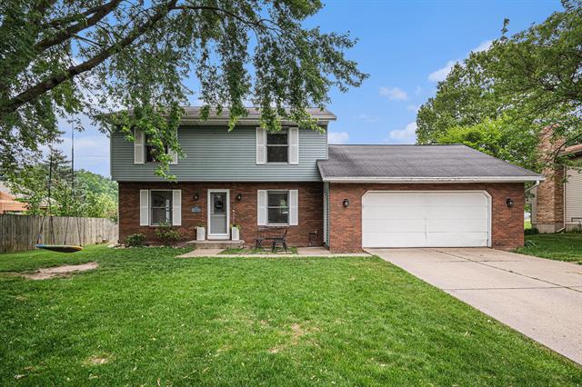 front view picture of 5551 Brattleboro Drive Se, Grand Rapids, MI. 49508