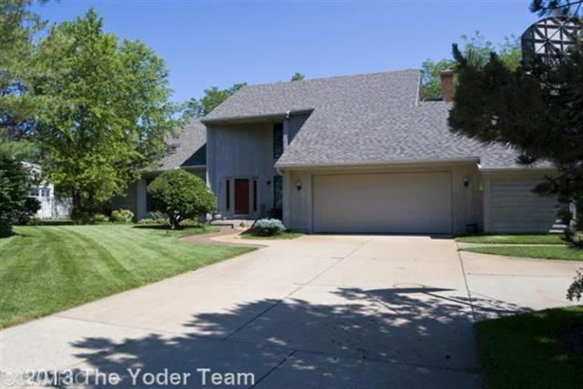 front view picture of 6545 Brookhills Court Se, Grand Rapids, MI. 49546