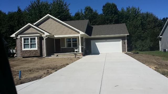 front view picture of 1419 Kristen Path, Saint Joseph, MI. 49085