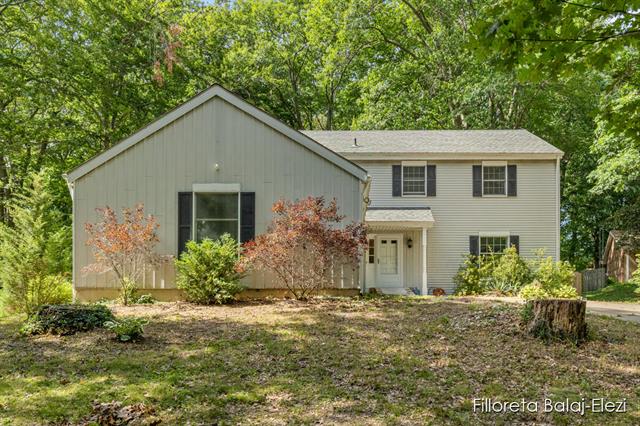 front view picture of 7224 Willobee Street, Coloma, MI. 49038