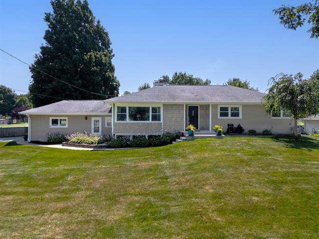 front view picture of 6239 Angling Road, Portage, MI. 49024