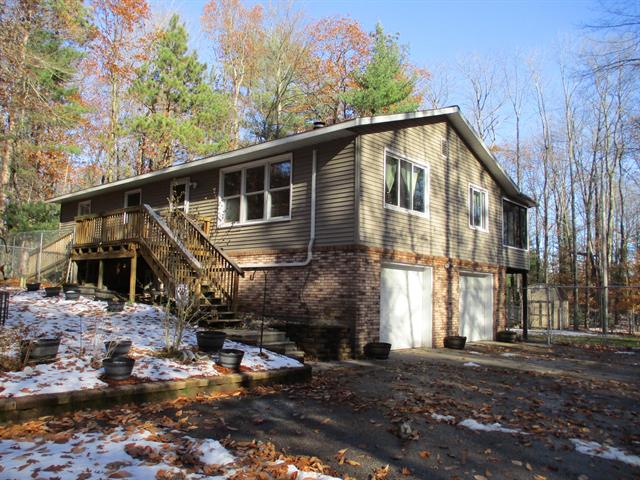 front view picture of 2474 N Jebavy Drive, Ludington, MI. 49431