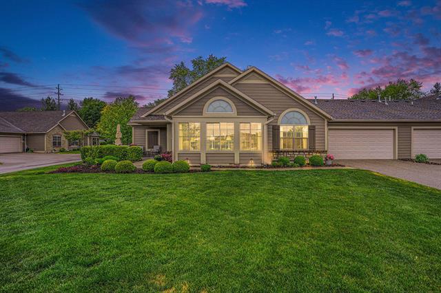 front view picture of 1182 Waterwalk Drive, Holland, MI. 49423