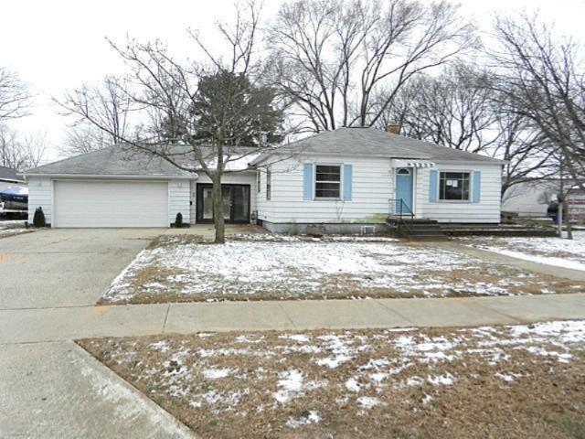 front view picture of 1524 Slayton Avenue, Grand Haven, MI. 49417
