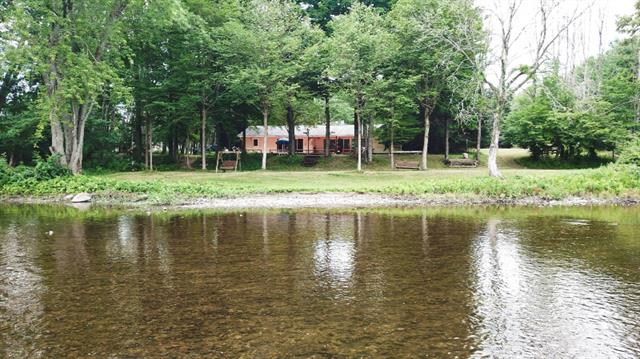front view picture of 1412 Big Oak Drive, Hersey, MI. 49639