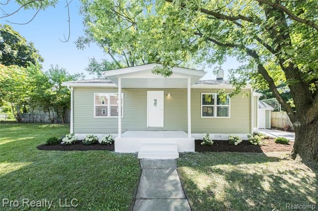 front view picture of 755 1St Avenue, Ypsilanti, MI. 48197