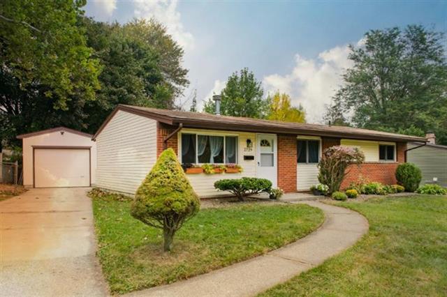 front view picture of 2729 Cumberland, Ann Arbor, MI. 48104