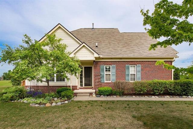 front view picture of 43104 Providence Lane, Canton, MI. 48188