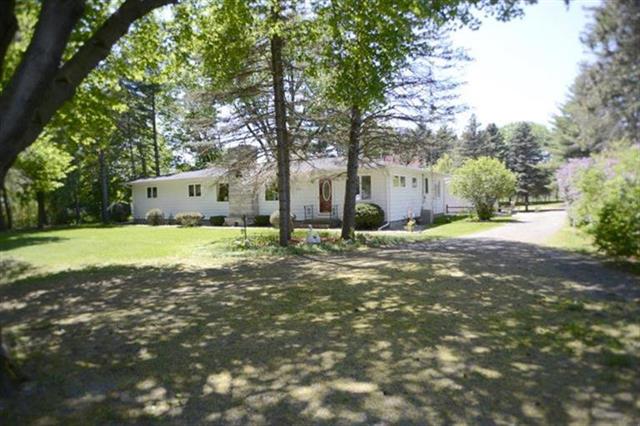 front view picture of 4620 Clark Lake, Jackson, MI. 49201