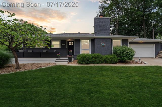 front view picture of 1458 Covington, Ann Arbor, MI. 48103