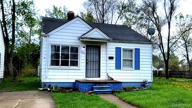 front view picture of 13330 Tacoma Street, Detroit, MI. 48205