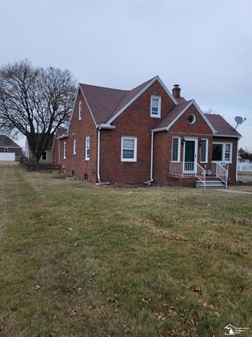 front view picture of 3616 N Custer Rd, Monroe, MI. 48162