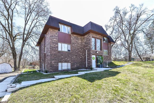 front view picture of 9275 Brookside Apt C Drive, Whitmore Lake, MI. 48189