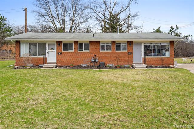 front view picture of 915 Evelyn Court, Ann Arbor, MI. 48103