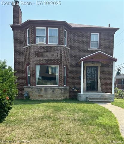 front view picture of 18400 Kentucky, Detroit, MI. 48221