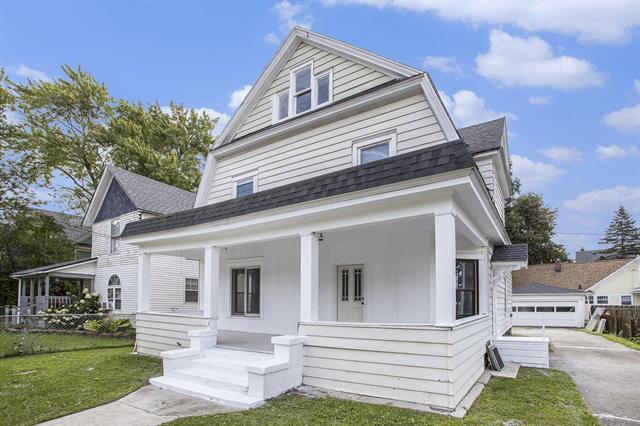 front view picture of 488 Capital Avenue Ne, Battle Creek, MI. 49017