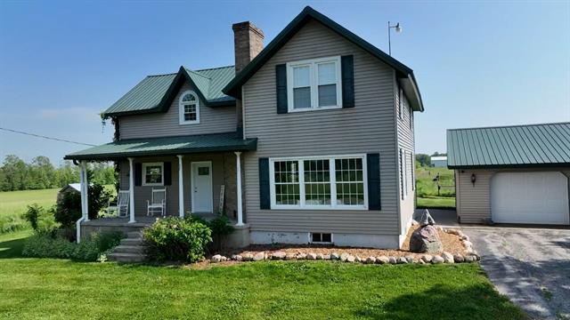 front view picture of 11371 E 40Th Street Street, Reed City, MI. 49677