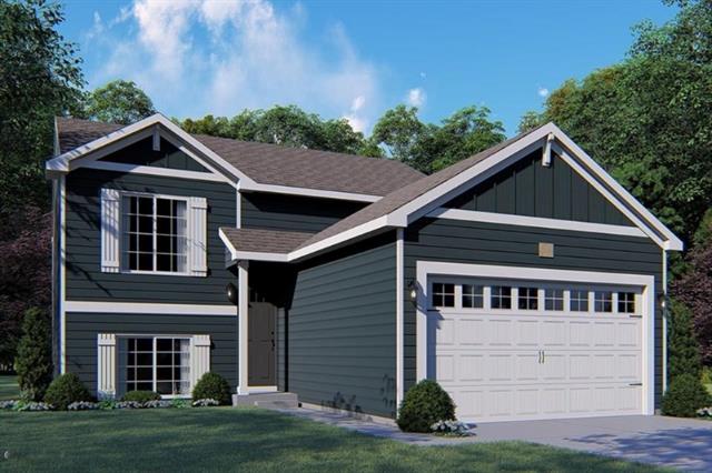 front view picture of 8161 W Sturtevant Avenue, Richland, MI. 49083