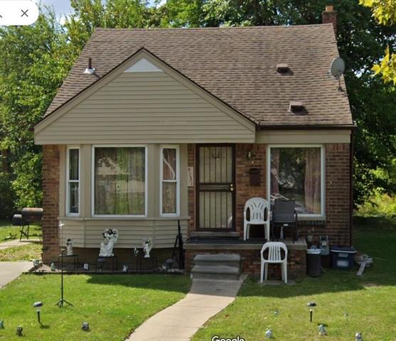 front view picture of 4131 Dickerson Avenue, Detroit, MI. 48215