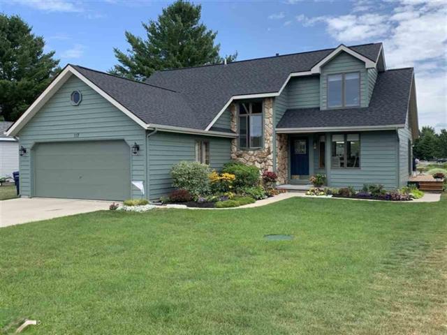 front view picture of 117 S Mark Trail, Lake City, MI. 49651