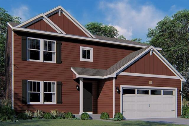 front view picture of 873 Oak Wind Court, Middleville, MI. 49333