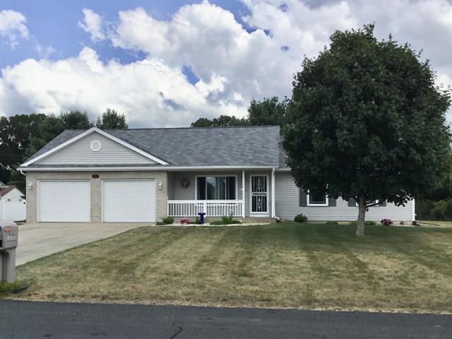front view picture of 4018 Prairie Hill Street, Kalamazoo, MI. 49048