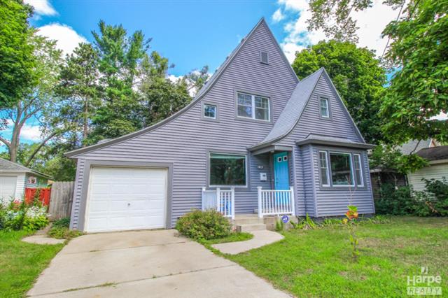 front view picture of 1063 Ardmore Street Se, Grand Rapids, MI. 49507