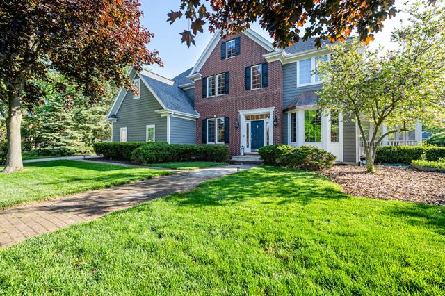 front view picture of 3276 Wyndwicke Drive, Saint Joseph, MI. 49085