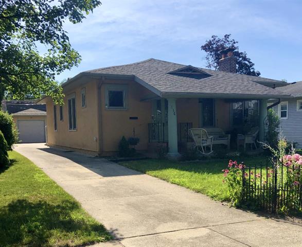 front view picture of 136 N Broad Street, Battle Creek, MI. 49017