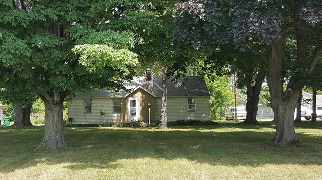 front view picture of 10251 Gorsline Road, Battle Creek, MI. 49014