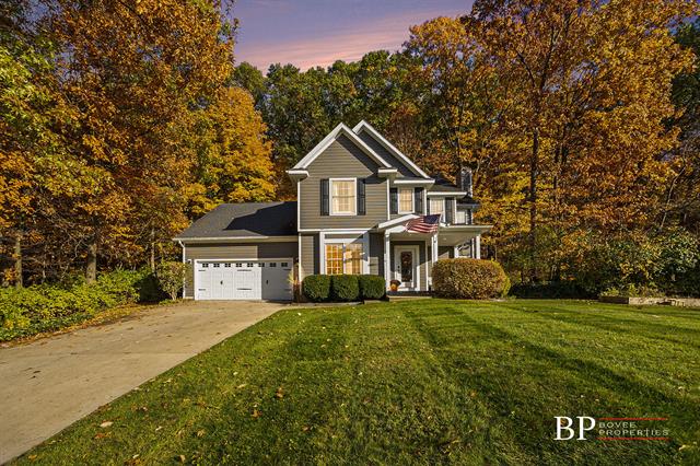 front view picture of 200 Laguna Circle, Kalamazoo, MI. 49009