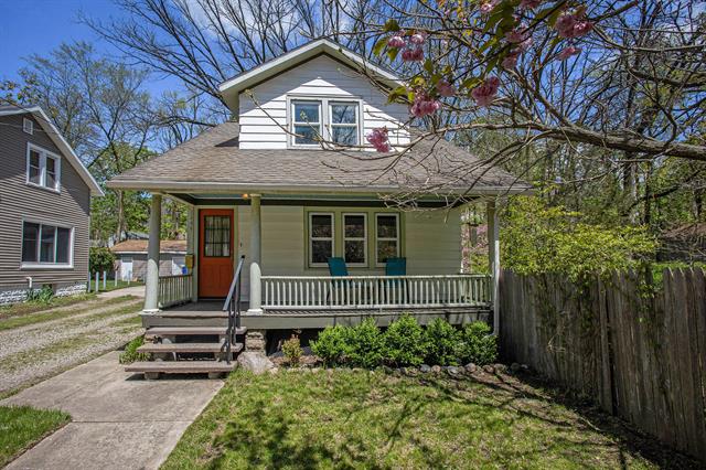 front view picture of 1444 Jefferson Avenue, Kalamazoo, MI. 49006