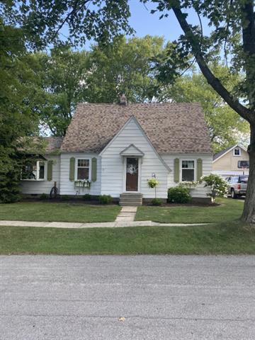 front view picture of 2497 Prescott Street Sw, Byron Center, MI. 49315