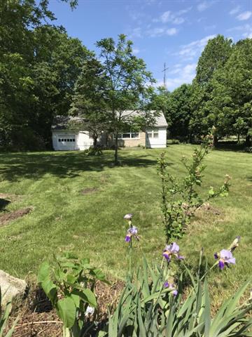front view picture of 9658 Pine Street, Bridgman, MI. 49106