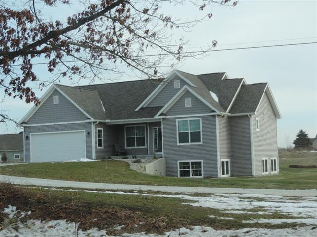 front view picture of 6310 N 32Nd Street, Richland, MI. 49083