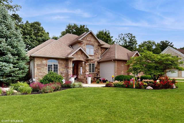 front view picture of 285 River Run Drive, Saint Joseph, MI. 49085