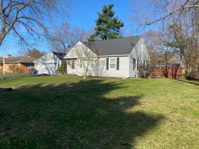 front view picture of 8131 Lorac Street, Portage, MI. 49002