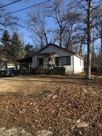 front view picture of 3084 Oak Street, Muskegon, MI. 49442