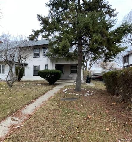 front view picture of 2256 N La Salle, Detroit, MI. 48206