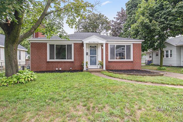 front view picture of 1139 Arlington Street Ne, Grand Rapids, MI. 49505