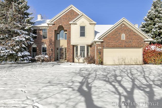 front view picture of 1269 Apple Creek Drive Se, Grand Rapids, MI. 49546