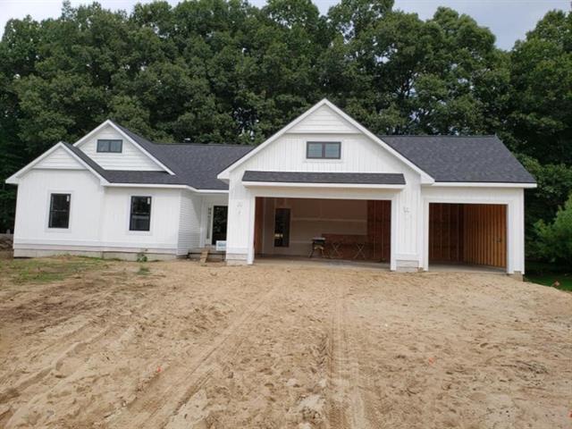 front view picture of 4729 Salem Court, Hudsonville, MI. 49426