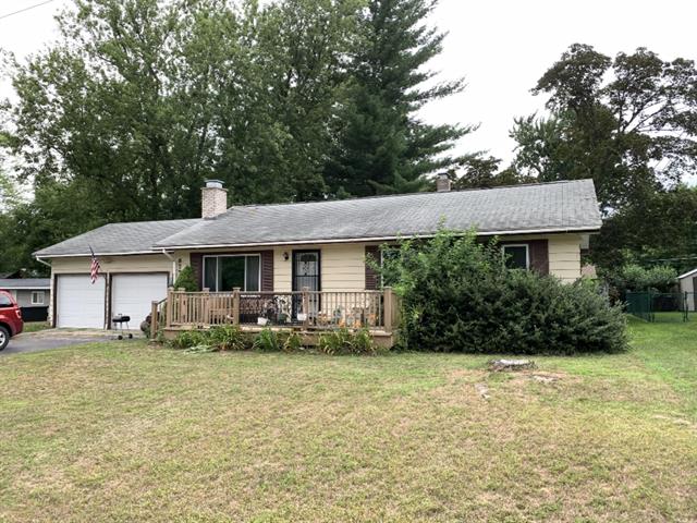 front view picture of 6779 1St Drive, Coloma, MI. 49038