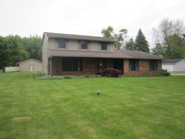 front view picture of 679 N Union City Road, Coldwater, MI. 49036