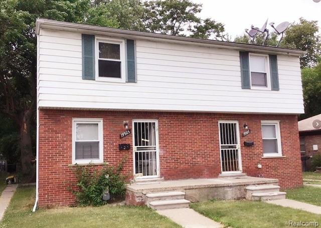 front view picture of 19927 Greenfield Road, Detroit, MI. 48235