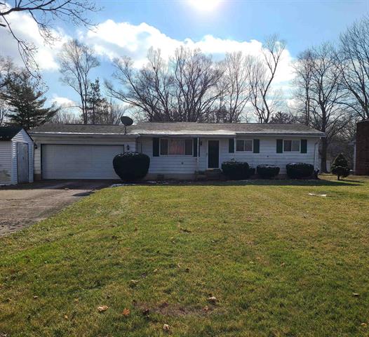 front view picture of 5042 E Stanley, Flint, MI. 48506