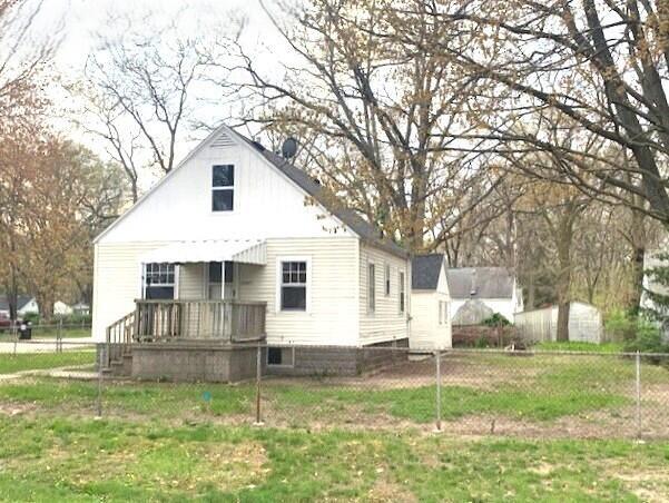 front view picture of 2983 Worden Street, Muskegon, MI. 49444